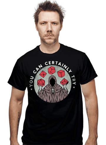 Secret_Shirts You Can Certainly Try You Can Certainly Try