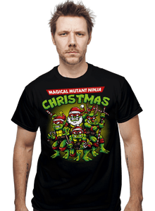 Secret_Shirts Christmas Ninja Christmas Ninja