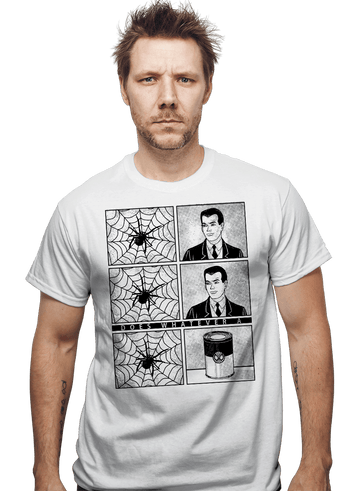 Secret_Shirts Whatever A Spider Can