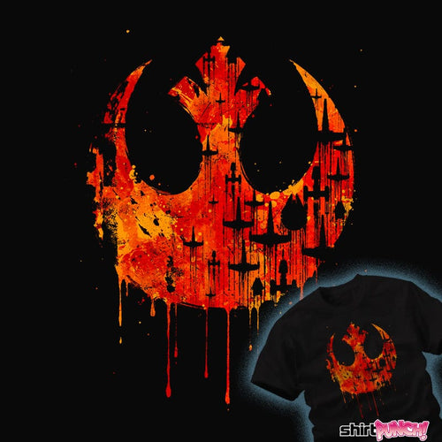 Secret_Shirts Rebellious Graffiti Rebellious Graffiti