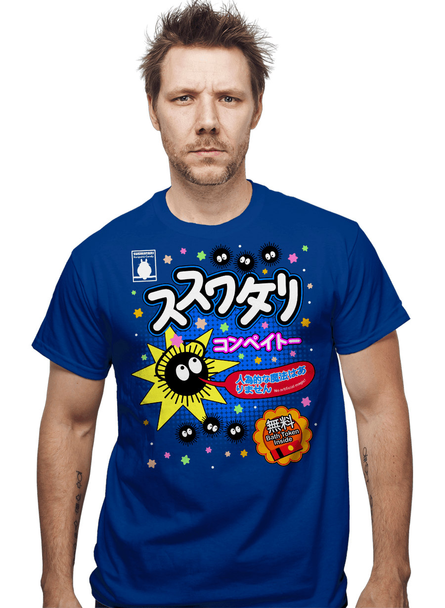 Secret_Shirts Soot Candy Soot Candy