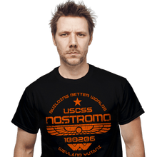 Load image into Gallery viewer, Secret_Shirts Nostromo Crew Nostromo Crew

