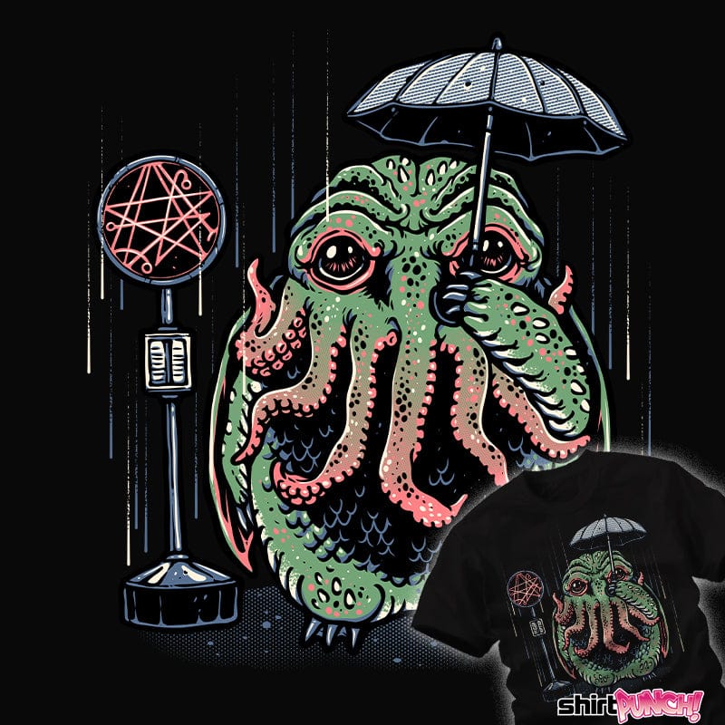 Secret_Shirts My Neighbor From The Deep My Neighbor From The Deep