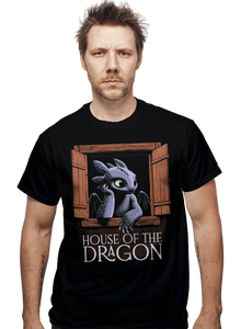 Secret_Shirts House Of The Dragon House Of The Dragon