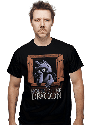 Secret_Shirts House Of The Dragon House Of The Dragon