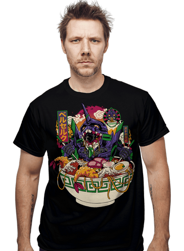 Secret_Shirts Ramen EVA Ramen EVA