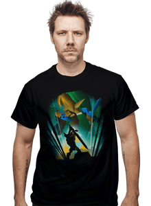Secret_Shirts The Hero Of Time