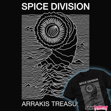 Secret_Shirts Spice Division