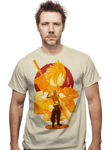 Secret_Shirts Mako-Eyed Mercenary