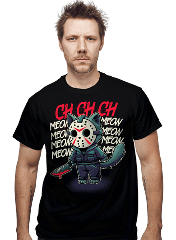 Secret_Shirts Ch Ch Ch Meow Meow Meow