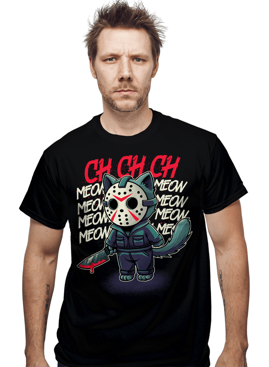 Secret_Shirts Ch Ch Ch Meow Meow Meow