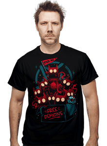 Secret_Shirts Demon Box Demon Box