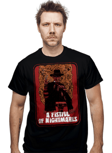 Secret_Shirts A Fistful Of Nightmares A Fistful Of Nightmares