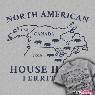 Secret_Shirts House Hippo Awareness