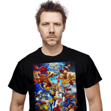 Load image into Gallery viewer, Secret_Shirts X-Men VS Street Fighter X-Men VS Street Fighter
