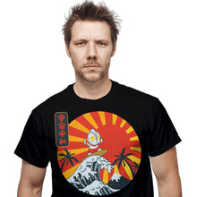Load image into Gallery viewer, Secret_Shirts Ultraman Surfing
