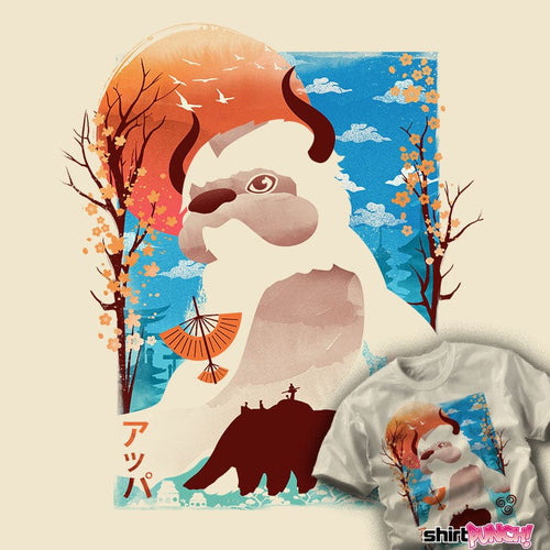 Secret_Shirts Appa! Appa!