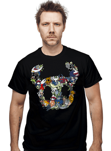 Secret_Shirts Hollow Crew Hollow Crew