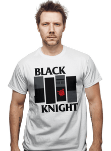 Secret_Shirts Black Knight Band Black Knight Band