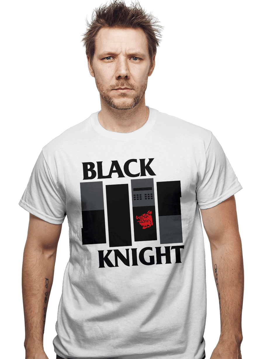 Secret_Shirts Black Knight Band Black Knight Band