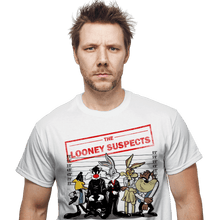 Load image into Gallery viewer, Secret_Shirts The Looney Suspects
