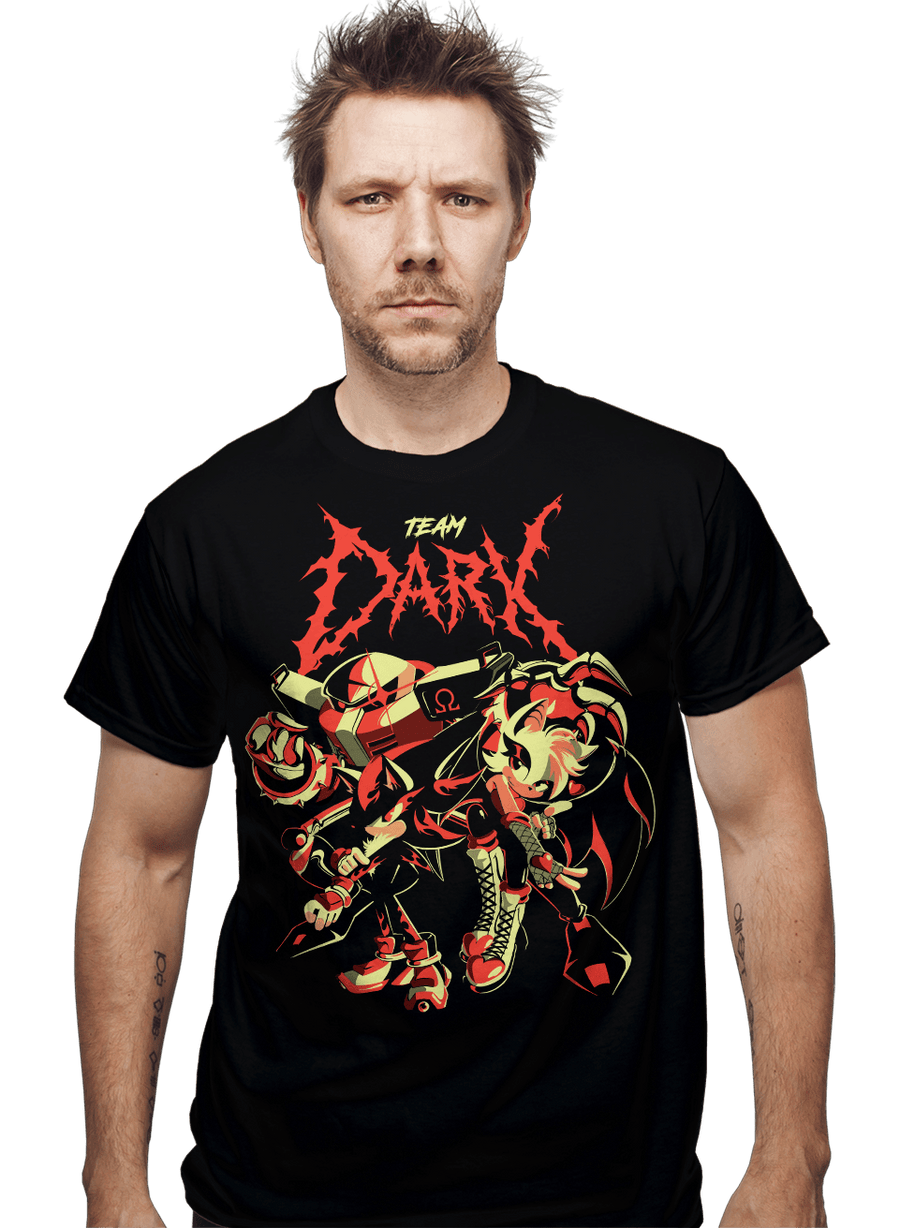Secret_Shirts Team Dark Team Dark