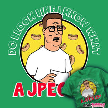 Load image into Gallery viewer, Secret_Shirts JPEG Hank JPEG Hank
