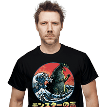 Load image into Gallery viewer, Secret_Shirts Pixel Kaiju Pixel Kaiju
