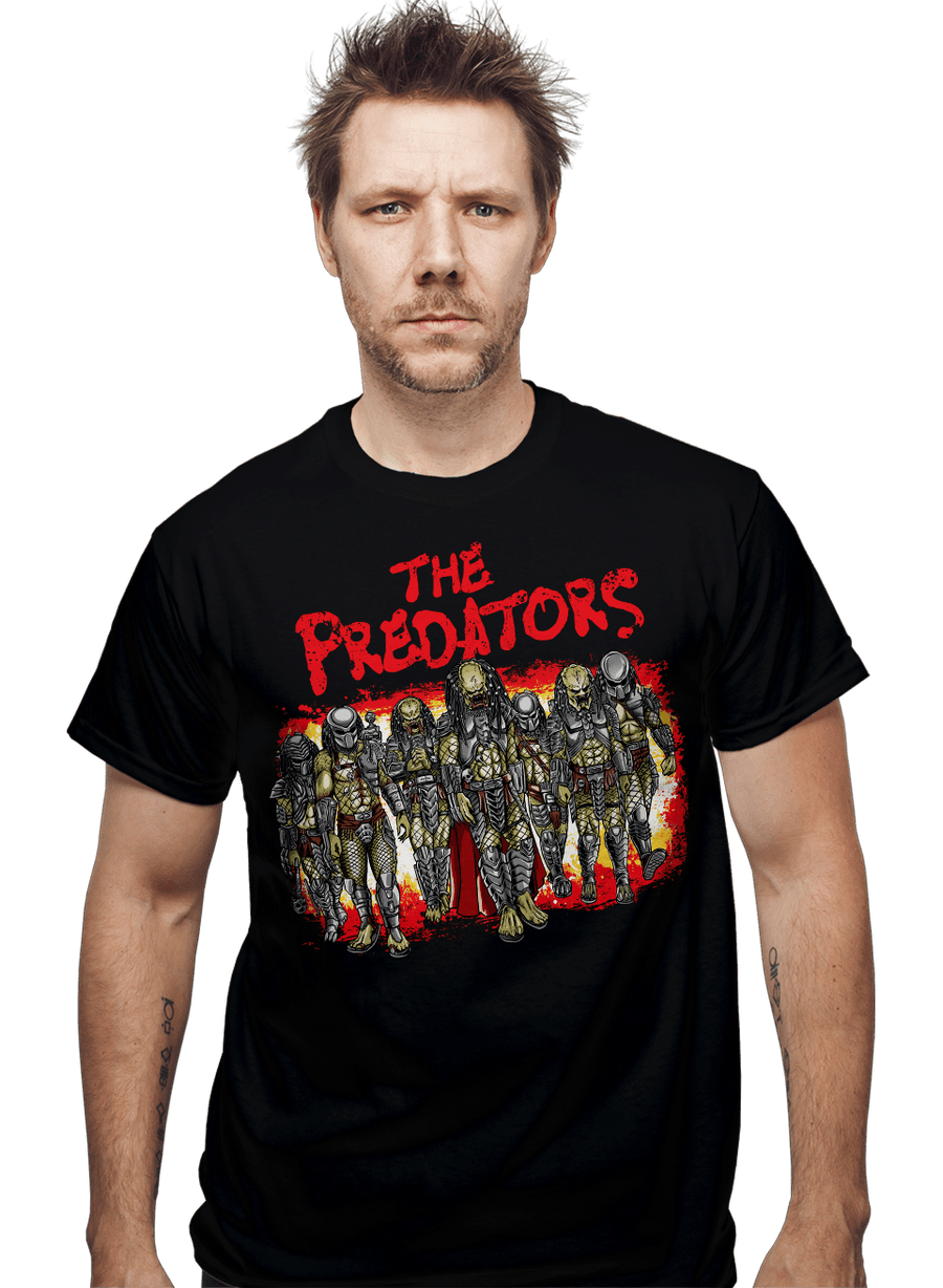 Secret_Shirts The Predators The Predators