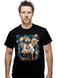 Secret_Shirts Starry Busters Starry Busters