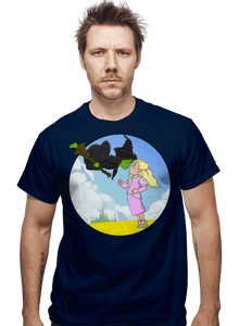 Secret_Shirts Fly With Me Fly With Me