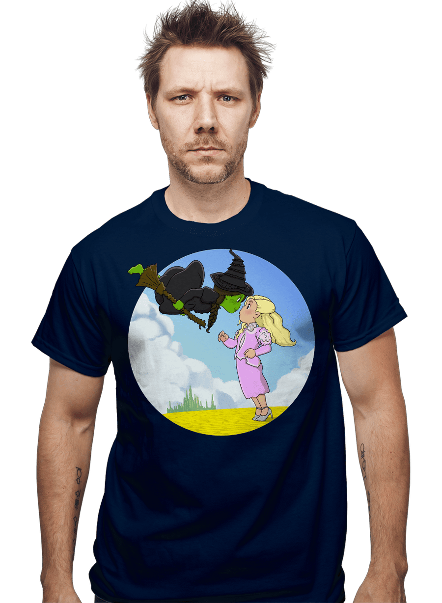 Secret_Shirts Fly With Me Fly With Me