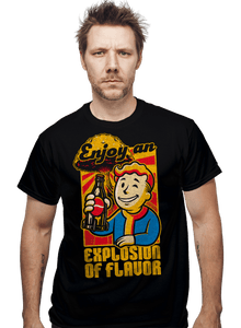 Secret_Shirts Apocalypse Soda