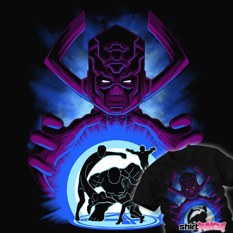 Secret_Shirts Fantastic Heroes Fantastic Heroes