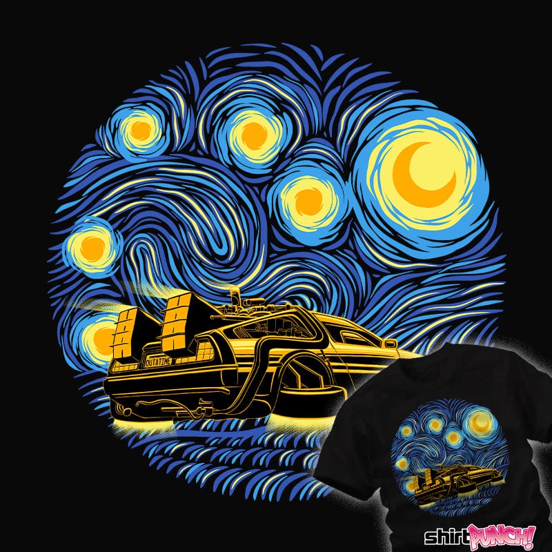 Secret_Shirts Starry Future Starry Future