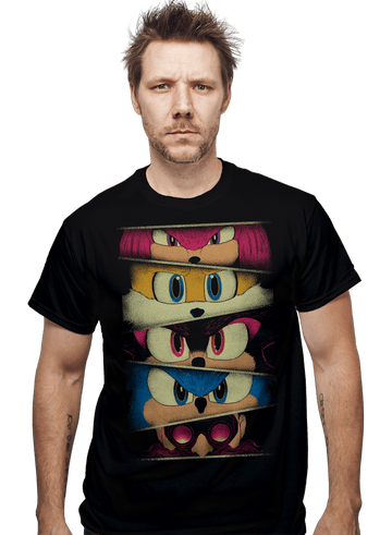 Secret_Shirts Green Hill Fighters Green Hill Fighters