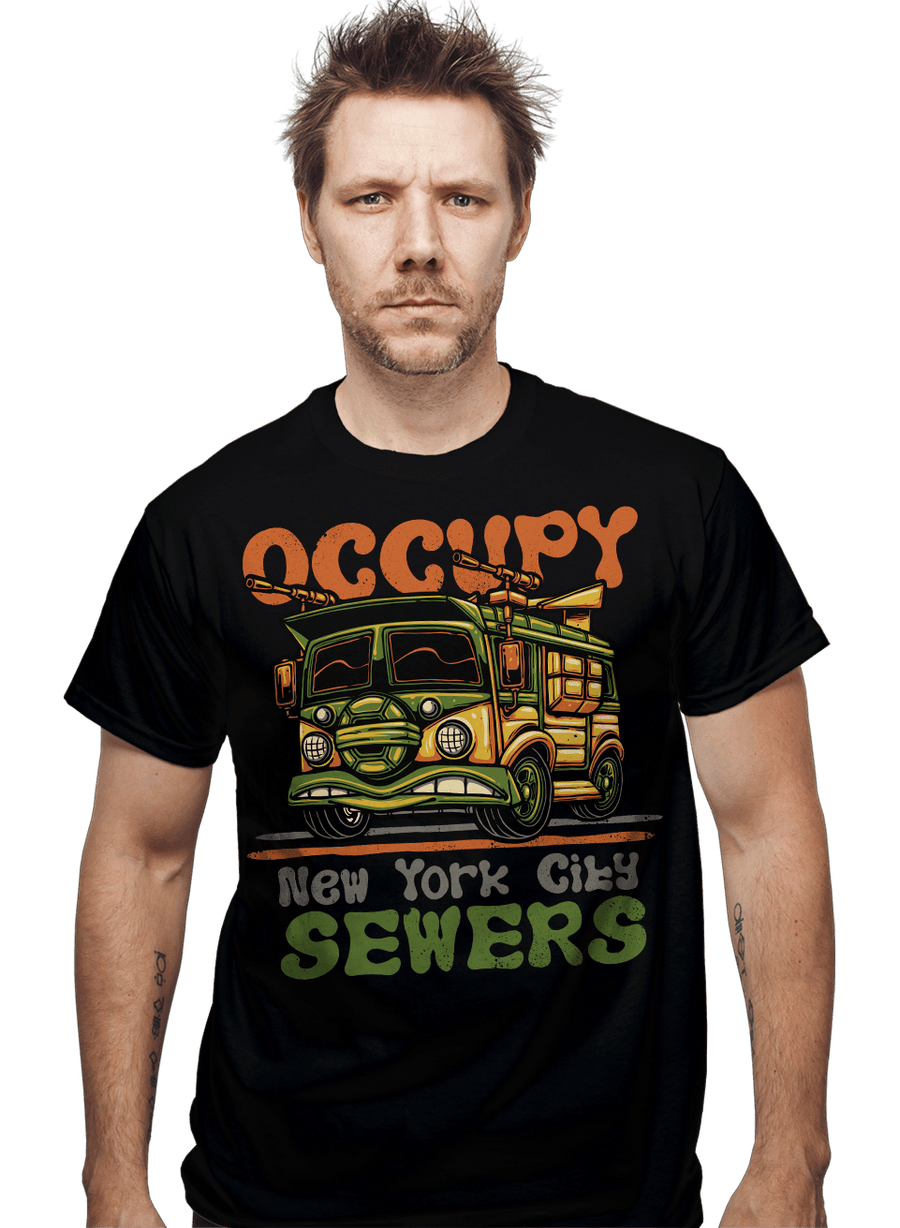Daily_Deal_Shirts The Turtle Van The Turtle Van