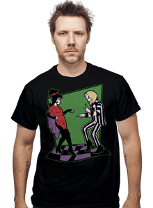 Secret_Shirts Beetle And Girl Dance