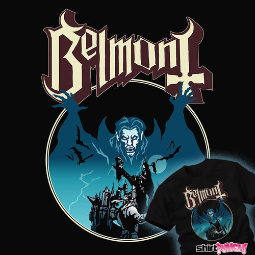 Secret_Shirts Belmont Eponymous