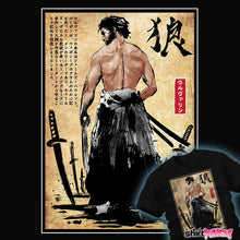 Load image into Gallery viewer, Secret_Shirts Mutant Ronin Mutant Ronin
