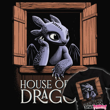 Secret_Shirts House Of The Dragon House Of The Dragon