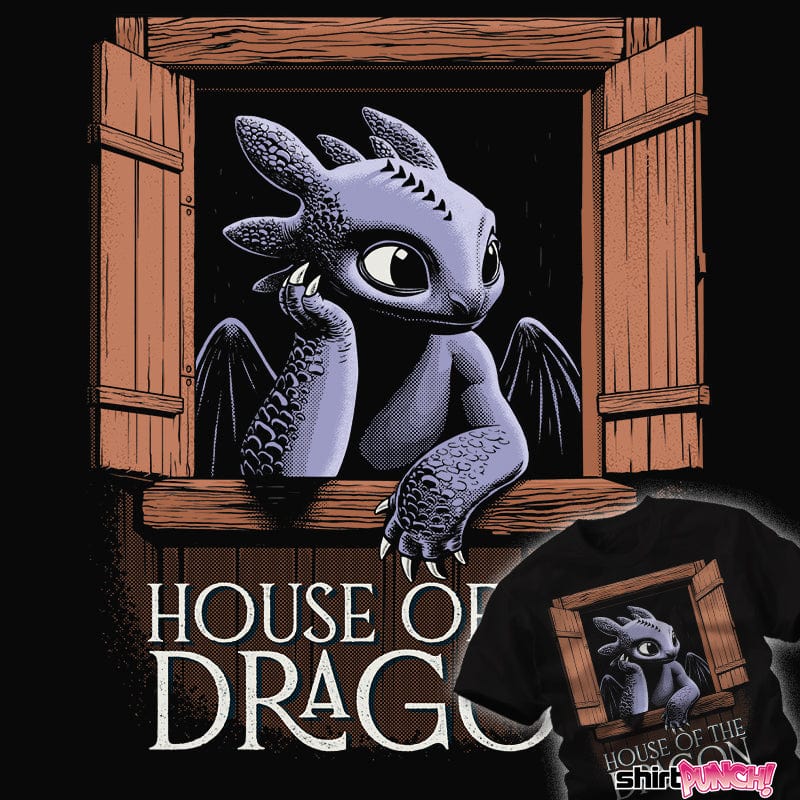 Secret_Shirts House Of The Dragon House Of The Dragon