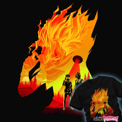 Secret_Shirts Dandadan Dandadan
