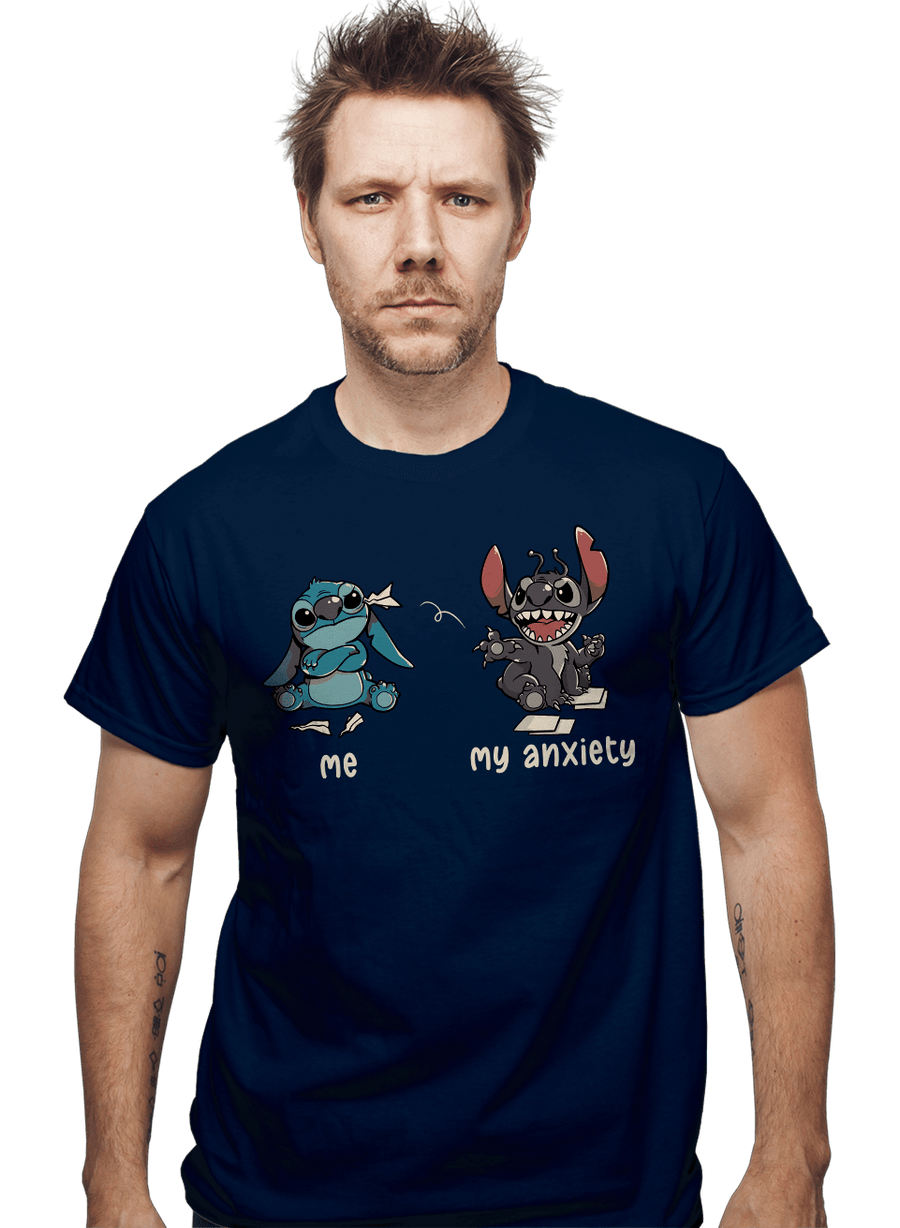 Secret_Shirts Anxiety