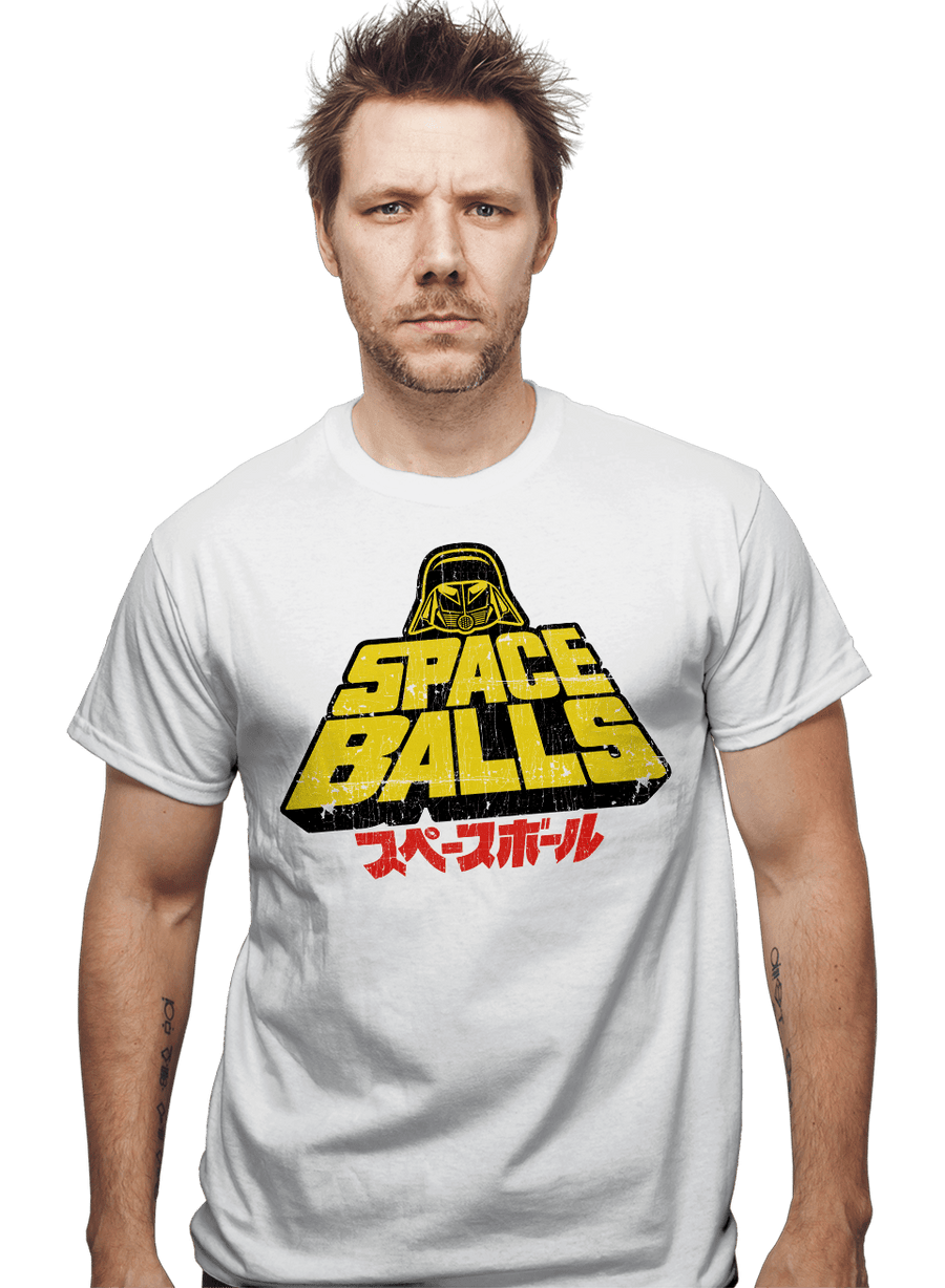 Secret_Shirts Dark Helmet Dark Helmet