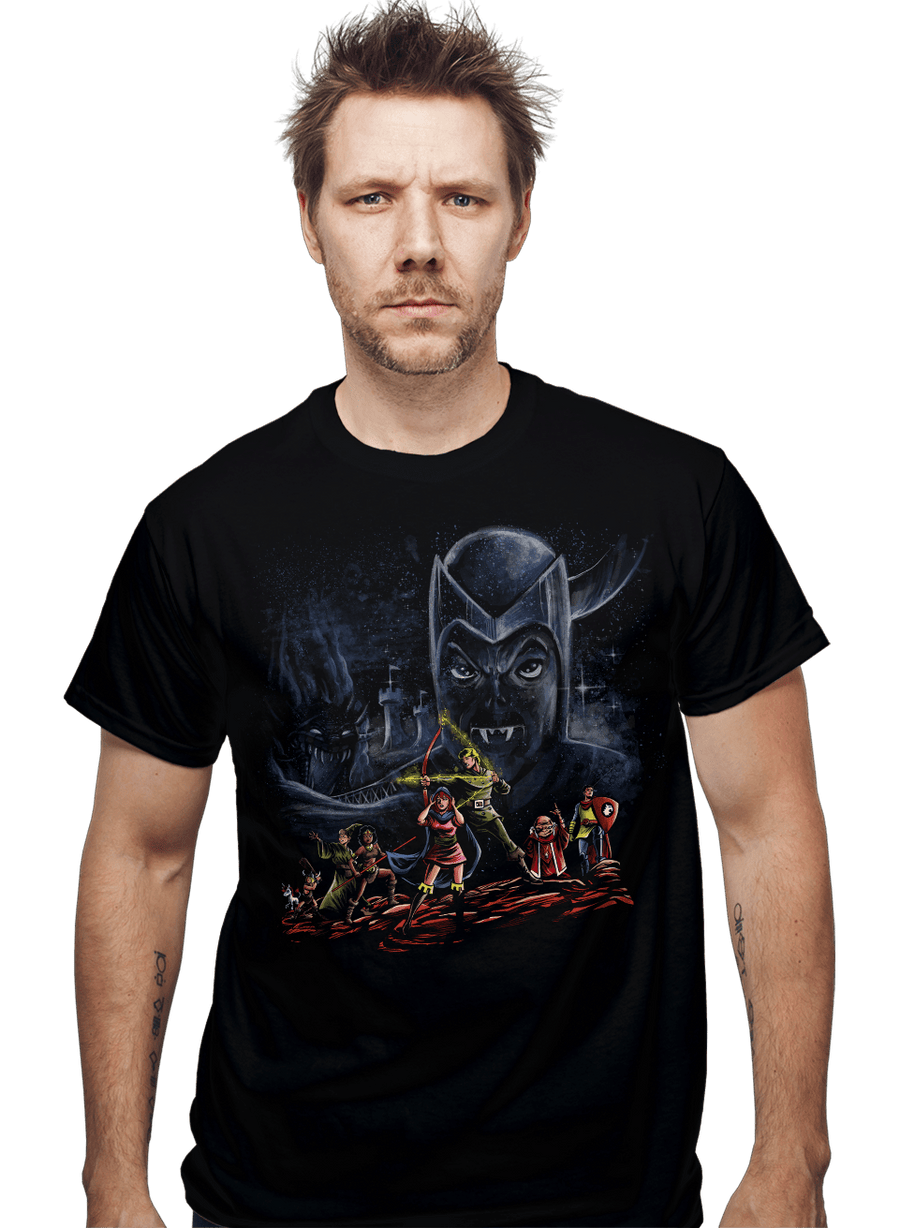 Secret_Shirts Dungeon Wars Dungeon Wars