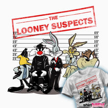 Load image into Gallery viewer, Secret_Shirts The Looney Suspects
