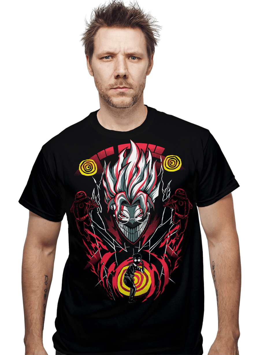Secret_Shirts Paranormal Clash Paranormal Clash