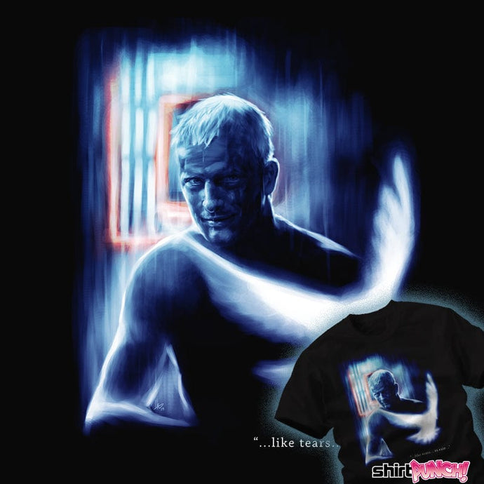 Secret_Shirts Tears In Rain