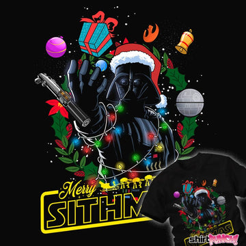 Secret_Shirts Merry Sithmas Merry Sithmas